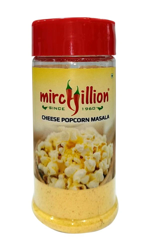 Mirchillion Cheese Popcorn Masala